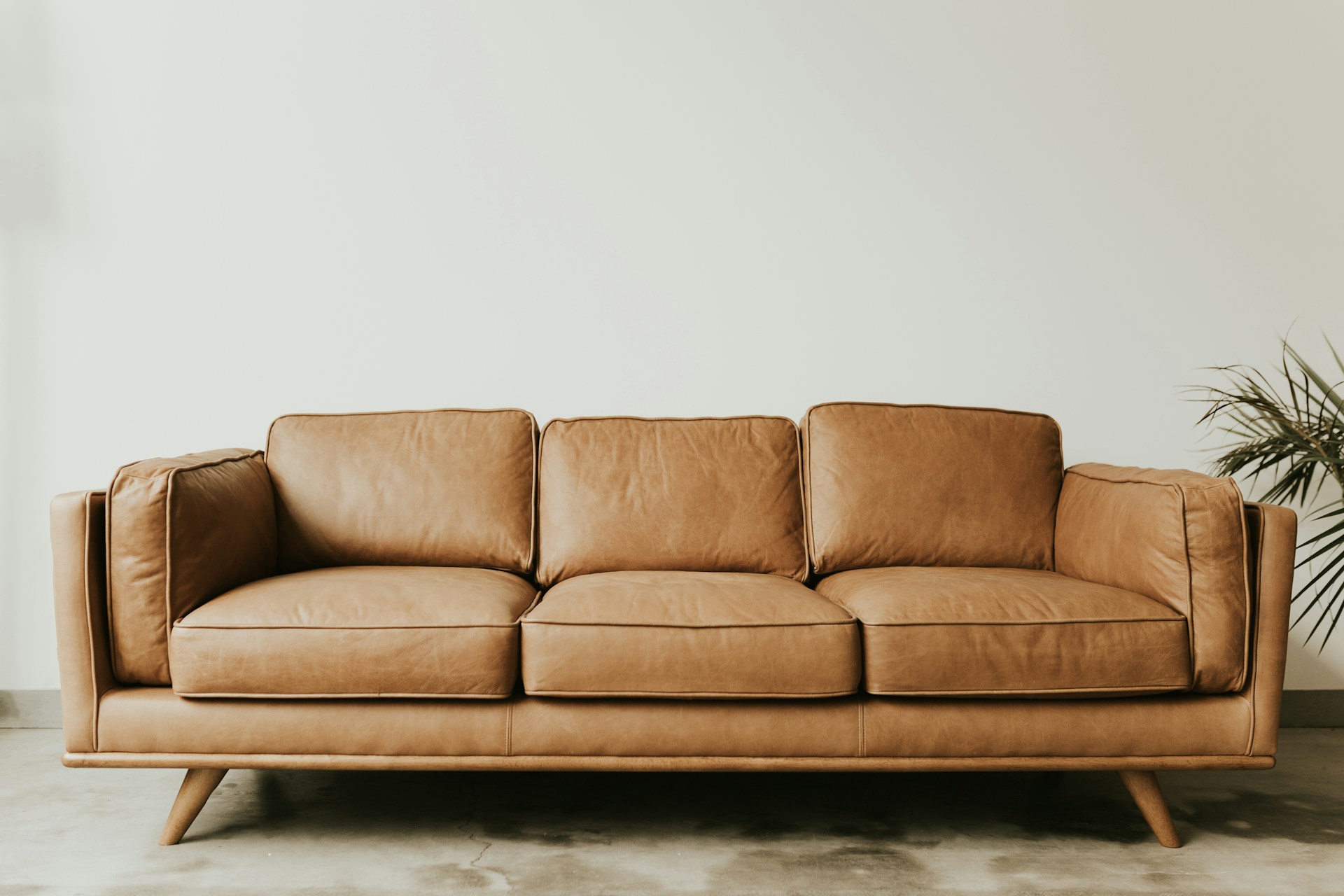 Modern luxury sofa